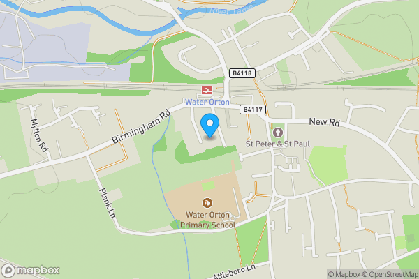 Cheswood House, 51 Orton Close, Water Orton, Birmingham, Warwickshire, B46 1SX