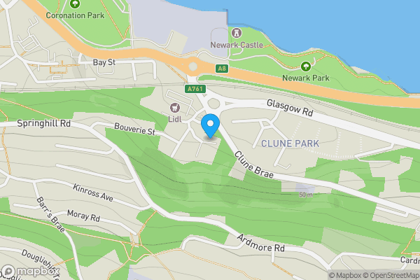 2nd Floor Flat, 3, Kilmory Terrace, Port Glasgow, Inverclyde, PA14 5PF