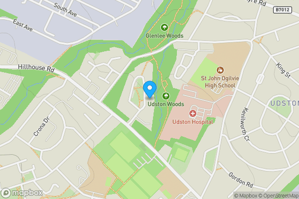 54 Kelvin Gardens, Hamilton, ML3 9NR