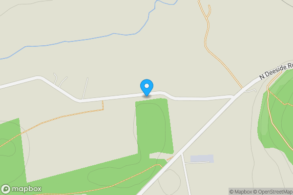 Map location for Corrielyn, Drumoak, Banchory, Kincardineshire, AB31 5AP