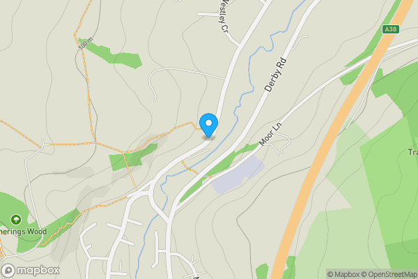 Land with caravan parking, garages & paddock, Alfreton Road, Little Eaton, Derbyshire DE21 5AD