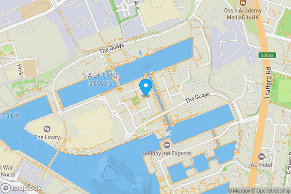 Vancouver Quay, Salford, M50 3TX