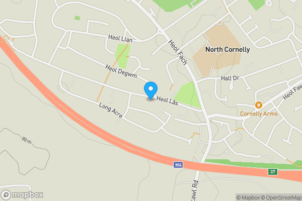 41 Heol Las, North Cornelly, CF33 4AP