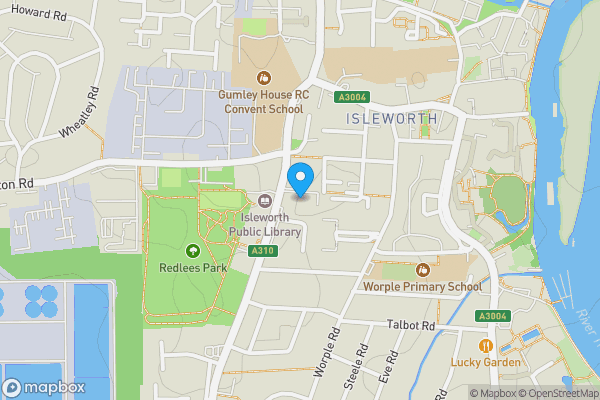 Flat 9 Beck House, 174 Twickenham Road, Isleworth, Middlesex, TW7 7DJ