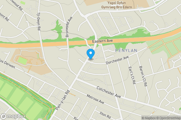 136A Pen-Y-Lan Road, Cardiff, CF23 5RE