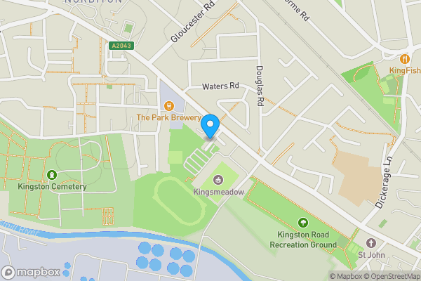 9 Boundary Close, Kingston upon Thames, Surrey, KT1 3PE