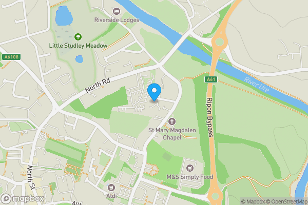 10 Magdalens Close, Ripon, HG4 1HH