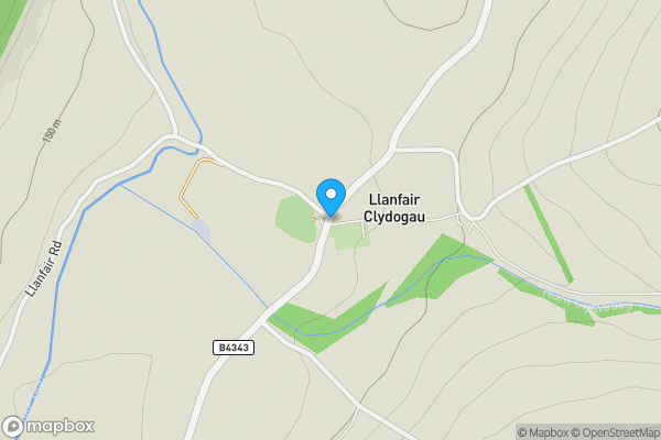 Glancrwys, Llanfair Clydogau, Lampeter, Ceredigion SA48 8LL