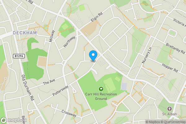 Map location for Units F19/F20, The Avenues, Team Valley, Gateshead, Tyne & Wear NE11 0NJ