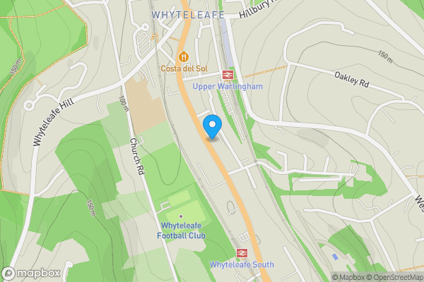 1 Valley Heights (GFF & Parking Space, 275 Godstone Road, Whyteleafe, Surrey, CR3 0BD