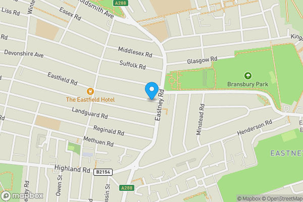 Eastfield Road, Southsea, Hampshire, PO4 9EW