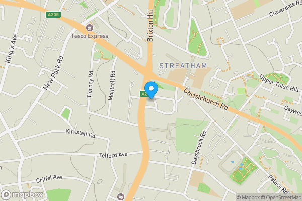 Flat 9 Wray House, Streatham Hill, Streatham, London, SW2 4AR