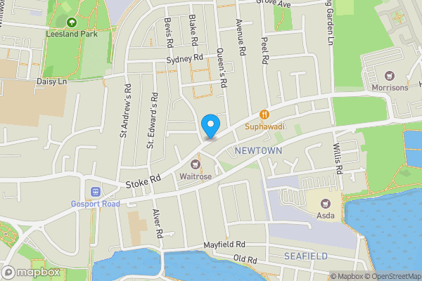 Stoke Road, GOSPORT, Hampshire, PO12 1JB