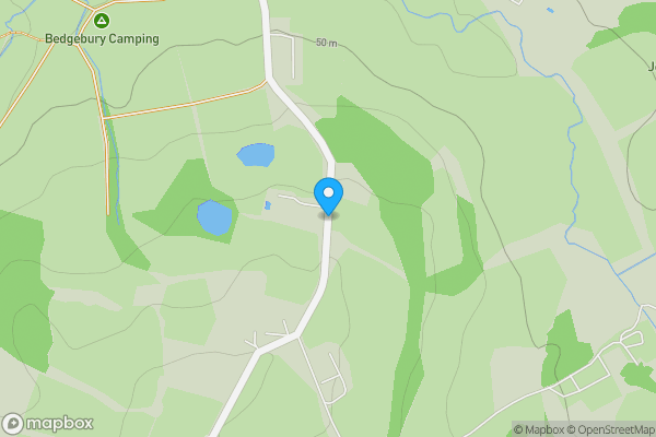 Map location for Furnace Farm House, Bedgebury Road, Goudhurst, Cranbrook, Kent, TN17 2QZ