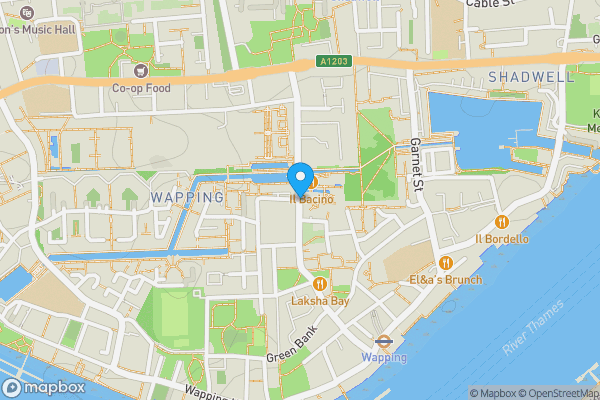 Wapping Lane, London, E1W 2RU