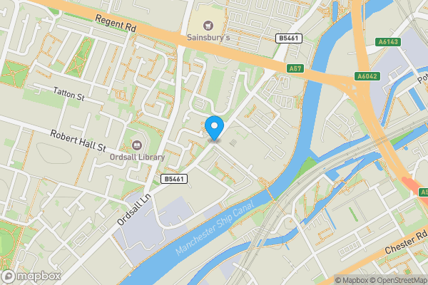 Woden Street, Salford, Lancashire, M5 4SG