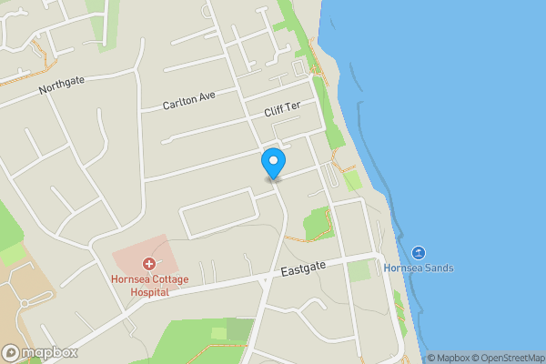 Cliff Road, HORNSEA, North Humberside, HU18 1HU