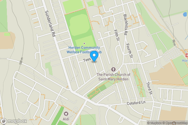 2 Bedroom Terraced House in Peterlee