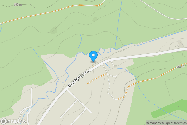 Map location for 1B Dulais Gardens, Seven Sisters, Neath, West Glamorgan, SA10 9DA