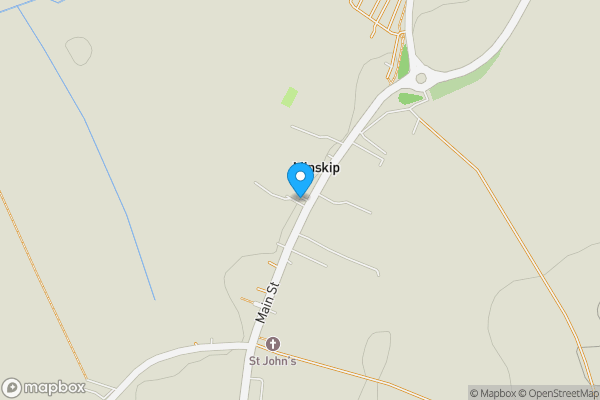 Map location for Land at Peach Tree Farm, Minskip, York, North Yorkshire YO51 9JF