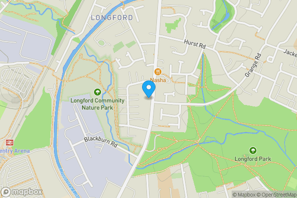 141 Longford Road, Longford, Coventry, West Midlands, CV6 6ED