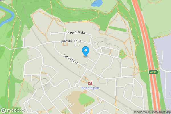 Cawood Square, Stockport, Cheshire, SK5 8JS