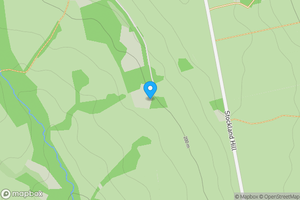 Map location for Farm House, Snodwell Farm, Post Lane, Cotleigh, Honiton, Devon EX14 9HZ