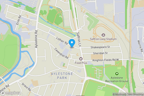 141 Lothair Road, Aylestone, Leicester, LE2 7QE