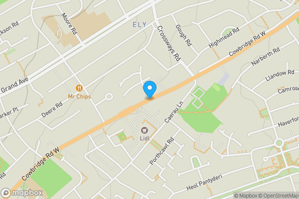 Cowbridge Road West, Cardiff, CF5 5FD