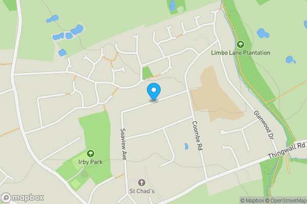 Hazel Grove, Wirral, Merseyside, CH61 4UY