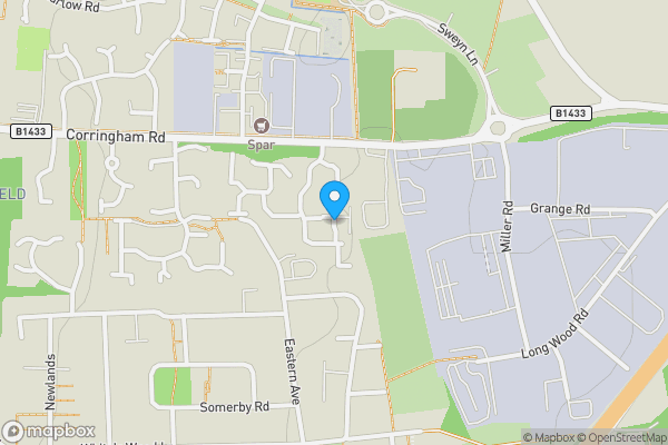 Peacock Place, GAINSBOROUGH, Lincolnshire, DN21 1GH