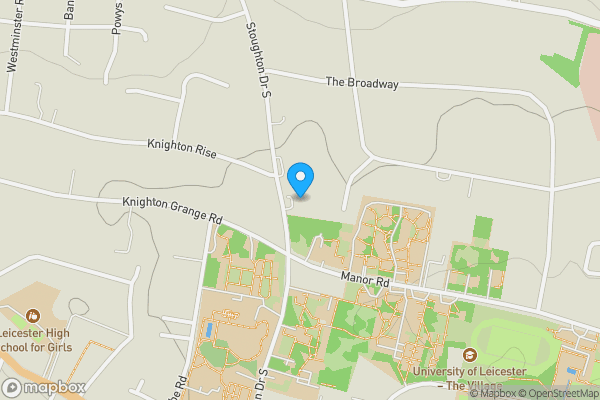 Land at 29B Stoughton Drive South, Oadby, Leicester, LE2 2RJ