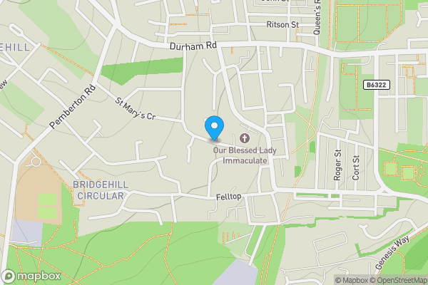 St. Marys Street, Blackhill , DH8 8PG