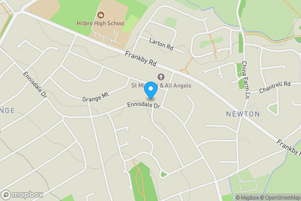 Flat 2 93 Ennisdale Drive, Wirral, CH48 9UF