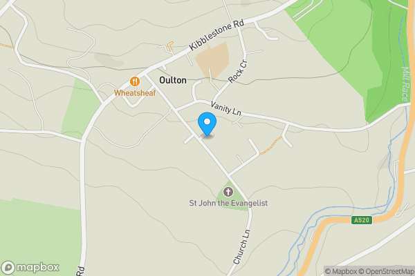 39 Church Lane, Oulton, Stone, Staffordshire, ST15 8UB