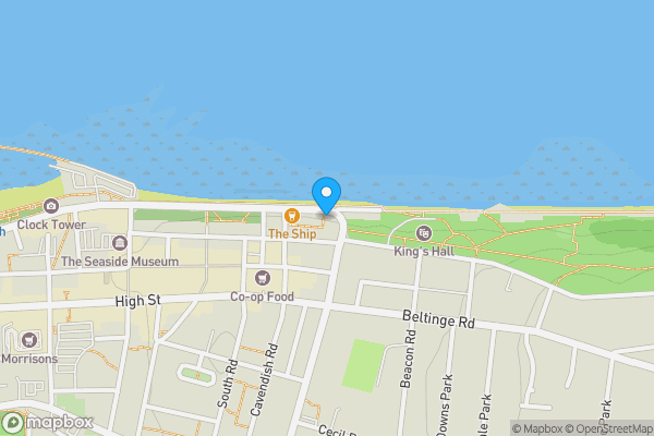 6 Central Parade, Herne Bay, Kent, CT6 5HT