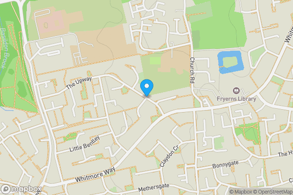 The Upway, Falkenham Row, Basildon, Essex, SS14 2HU