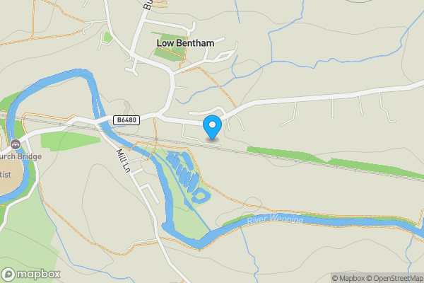 2 The Sidings, Lower Bentham, Lancaster, Lancashire LA2 7BH