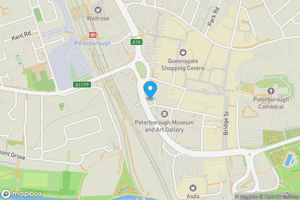 36 New Priestgate House, 57 Priestgate, Peterborough, PE1 1JX