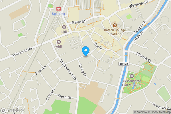 7 and 7a Spring Gardens, Spalding PE11 2XL