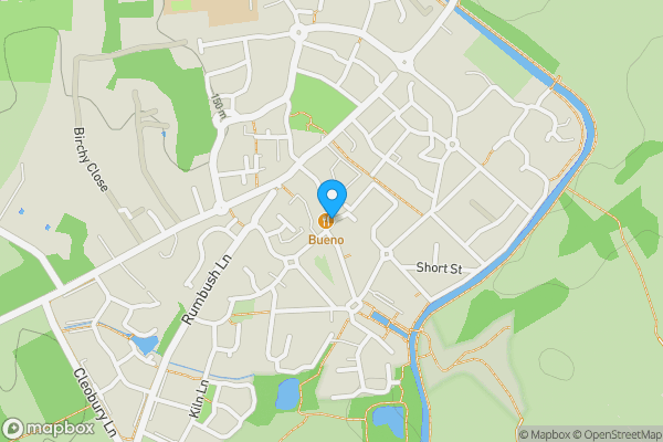 Map location for 106 Market House, Main Street, Dickens Heath, Shirley, Solihull B90 1UA