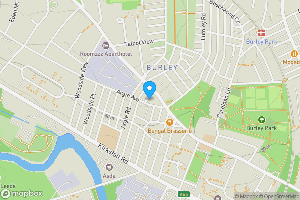 15 Argie Gardens, Leeds, West Yorkshire LS4 2JL