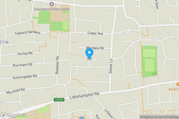 Walton Close, Worthing, West Sussex, BN13 2BJ