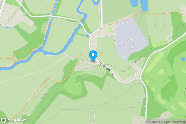 Map location for The Holmbury, Tilthams Corner Road, Bramley, Guildford, Surrey, GU5 0BT