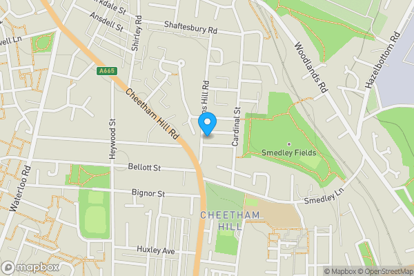 3, Manchester, Greater Manchester, M8 0PY