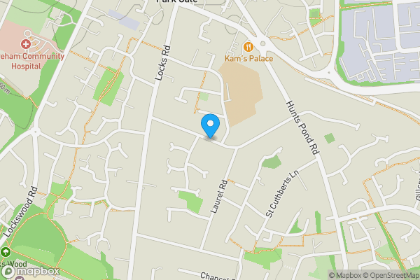 Map location for Tesco Express, Ranger Court Admirals Quay, Ocean Village Southampton Hampshire SO14 3AG