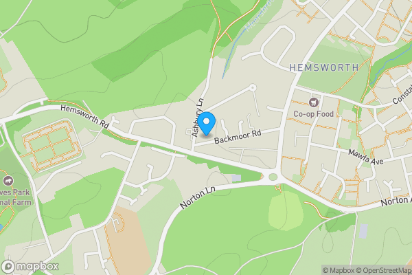 Bungalow & Land , Kelvin, 1 Backmoor Road, Sheffield, South Yorkshire, S8 8LB