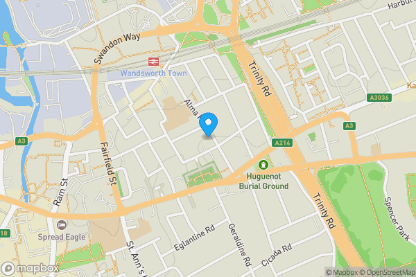 Flat 27B, 27 Alma Road, Wandsworth, London, SW18 1AA