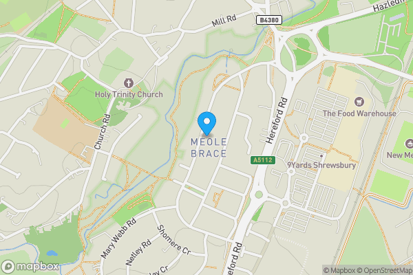 51 Moneybrook Way, Shrewsbury, Shropshire, SY3 9NH