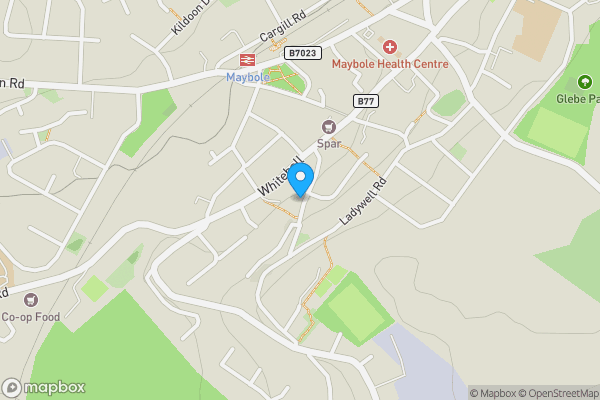 24A Welltrees Street, Maybole, KA19 7AW